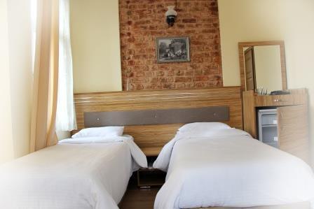 Fide Hotel Istanboel