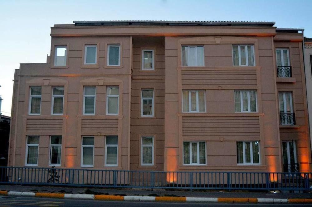 Fide Hotel Istanboel