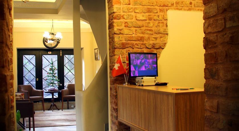 Fide Hotel Istanboel